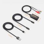 DAC Converter - Digitaal naar Analoog - Optische/SPDIF (v), Verzenden, Nieuw