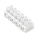 Kroonsteentjes | Q-link | 2.5 mm² (6 polig, 4 stuks), Doe-het-zelf en Verbouw, Elektra en Kabels, Verzenden, Nieuw