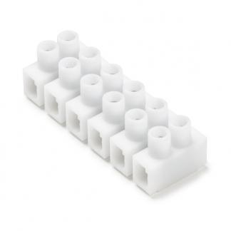 Kroonsteentjes | Q-link | 2.5 mm² (6 polig, 4 stuks), Doe-het-zelf en Verbouw, Elektra en Kabels, Nieuw, Verzenden