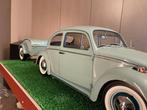 Hachette 1:8 - Modelauto (2) - Volkswagen Maggiolino e, Hobby en Vrije tijd, Modelauto's | 1:5 tot 1:12, Nieuw