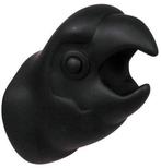 Leuke kinder kapstokken merk: The ZOO Papegaai zwart, Nieuw