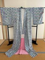 Japanse oude kimono, uniek in zijn soort, zijde, mooi uit, Antiek en Kunst