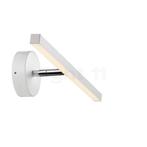 Nordlux IP S Spiegellamp LED, 40 cm - wit (Wandlampen), Huis en Inrichting, Lampen | Wandlampen, Verzenden, Nieuw