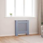 vidaXL Radiatorombouw 78 cm MDF grijs, Doe-het-zelf en Verbouw, Verwarming en Radiatoren, Verzenden, Nieuw