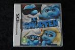 De Smurfen Nintendo DS, Spelcomputers en Games, Games | Nintendo DS, Verzenden, Nieuw
