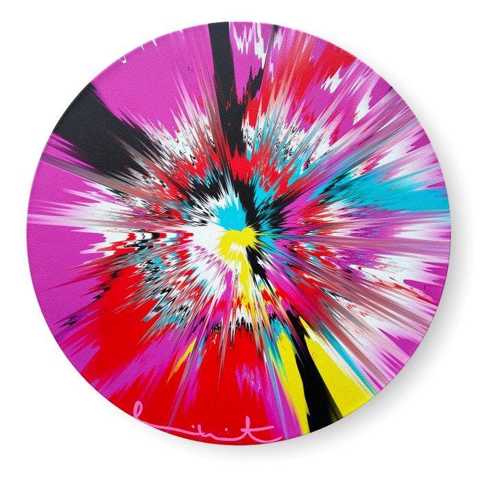 Damien Hirst (1965) - H12 - 3 - 104 Beautiful, Singing, Less, Antiek en Kunst, Kunst | Designobjecten