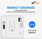 Zoef Robot ramenwasser Bobbie 2.0 met waterspray -, Huis en Inrichting, Schoonmaakartikelen, Ophalen of Verzenden