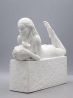 Royal Copenhagen - Beeldje - Aquarius - Biscuit porselein