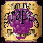 cd - The Grapes - Private Stock, Verzenden, Zo goed als nieuw