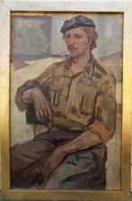 Pittore sconosciuto (XX) - Ritratto di Juan Martin Guevara ?