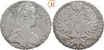 Taler, daalder alte Praegung Wien 1780 Sf Habsburg: Maria..., Postzegels en Munten, Munten | Europa | Niet-Euromunten, Verzenden