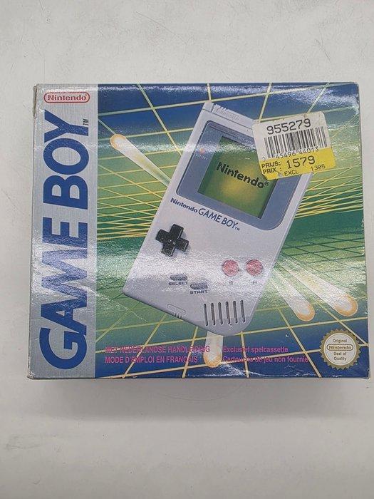 Nintendo - Gameboy Classic - Rare Old Stock - DMG-01 FAH, Spelcomputers en Games, Spelcomputers | Overige Accessoires