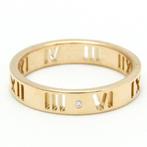 Tiffany & Co. - Ring - Atlas Roze goud
