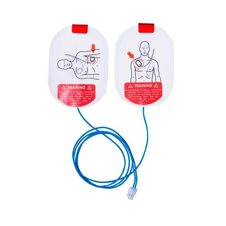 HS1 Training Vervangings Electroden Volwassenen, Diversen, Verpleegmiddelen, Nieuw, Verzenden