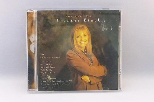 Frances Black - The best of (gesigneerd), Cd's en Dvd's, Cd's | Pop, Zo goed als nieuw, Verzenden