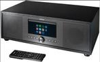 Medion P66400 – Compacte stereo set met Bluetooth, USB en CD, Zo goed als nieuw, 5.1-systeem, Overige spelers, Ophalen
