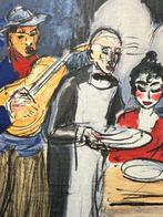 Kees Van Dongen (1877-1968) - Monmartre 1900