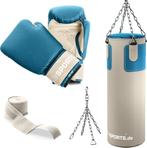Bokszakset met bokszak, 25 kg, inclusief bokshandschoenen, Verzenden, Nieuw