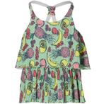 Singlet Felinda (green fruit), Kinderen en Baby's, Kinderkleding | Maat 140, Nieuw, Meisje, Shirt of Longsleeve, Verzenden