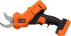 BLACK+DECKER BCPP18B-XJ takkenschaar - 18V - 25mm - zonder, Verzenden, Zo goed als nieuw