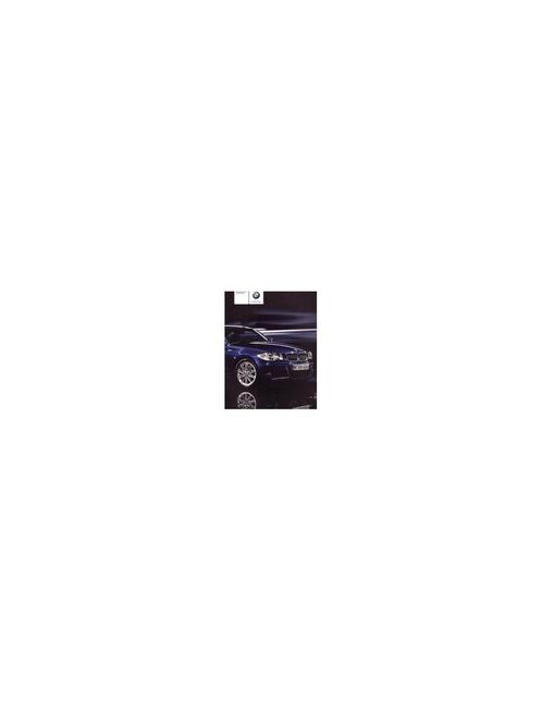 2008 BMW 1 SERIE COUPE | CABRIOLET INSTRUCTIEBOEKJE DUITS, Auto diversen, Handleidingen en Instructieboekjes