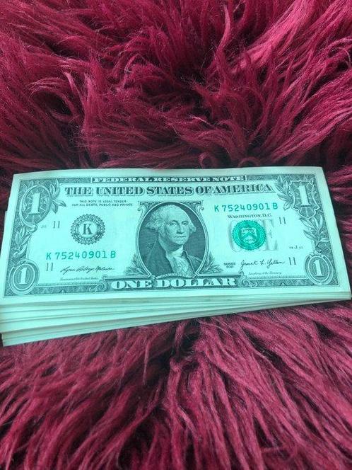Verenigde Staten van Amerika. - 50 x 1 Dollar 2021 (Zonder, Postzegels en Munten, Munten | Nederland