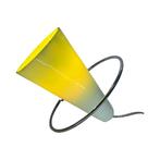 Home DEQ London - Lamp - Ring - Opaline glas, RVS, Antiek en Kunst, Antiek | Meubels | Stoelen en Banken