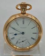 American Waltham Watch Co. - Riverside, - vergoldete Lepine, Nieuw