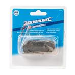 Silverline multitool snij- en slijpschijfjes - harsgebond..., Doe-het-zelf en Verbouw, Gereedschap | Slijpmachines, Ophalen of Verzenden