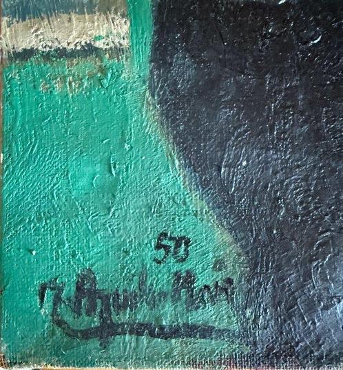 Ramón Aguilar Moré (1924–2015) - Virgen María y Niño Jesús, Antiek en Kunst, Kunst | Schilderijen | Klassiek