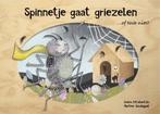 Spinnetje gaat griezelen... of toch niet? 9789491687464, Boeken, Kinderboeken | Kleuters, Verzenden, Gelezen, Josina Intrabartolo