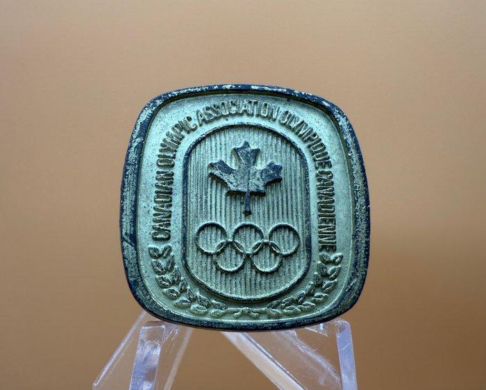 Olympische Spelen - Plakette (Token) Olympiade 1972 in, Verzamelen, Overige Verzamelen