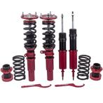 BMW 3 Ser E90 E91 06-13 Adj Height Shocks FrontRear Red S..., Nieuw, BMW, Verzenden