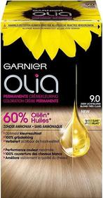 GARNIER OLIA 9.0 ZEER LICHT BLOND PERMANENTE CREMEKLEURING.., Sieraden, Tassen en Uiterlijk, Uiterlijk | Haarverzorging, Verzenden