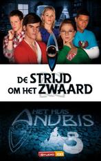De strijd om het zwaard / Het huis Anubis / 3 9789059166929, Verzenden, Zo goed als nieuw