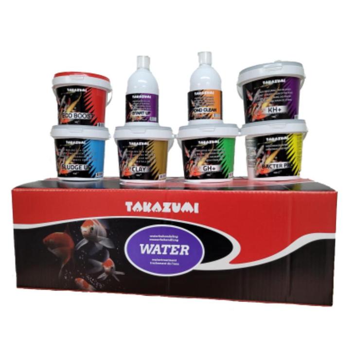 Pakket Water - Takazumi, Tuin en Terras, Vijvers, Verzenden