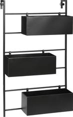 2dekans | Mica Decorations Dani Plantenrek Hangend - L54 x, Tuin en Terras, Ophalen of Verzenden, Zo goed als nieuw