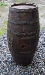 Wijnkoeler - Hout - Kast met luiken