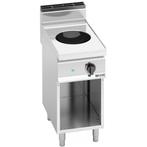 GGM Gastro | Inductie wokfornuis - 3,5 kW | IWB479M |, Zakelijke goederen, Horeca | Keukenapparatuur, Verzenden, Nieuw in verpakking