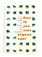 KEN IK JOU NIET ERGENS VAN 9789022515969 David Heytze, Boeken, Psychologie, Verzenden, Gelezen, David Heytze