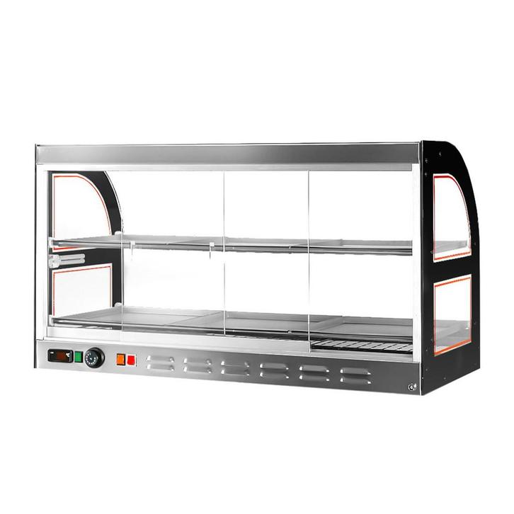 GGM Gastro | Warmhoudkast voor kippen | ATSM615 | ATSM615, Zakelijke goederen, Horeca | Meubilair en Inrichting, Nieuw in verpakking