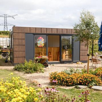 Noodwoning prefab Helsinki unit 6x3m – bel nu beschikbaar voor biedingen