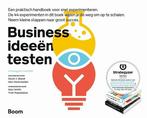 Businessideeën testen | 9789462763838, Boeken, Verzenden, Nieuw