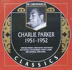 cd - Charlie Parker - 1951-1952, Zo goed als nieuw, Verzenden