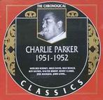 cd - Charlie Parker - 1951-1952, Verzenden, Zo goed als nieuw