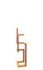 Ana Lucia B.M - Sculpture Corten - XL
