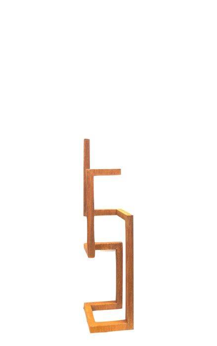 Ana Lucia B.M - Sculpture Corten - XL, Antiek en Kunst, Kunst | Designobjecten