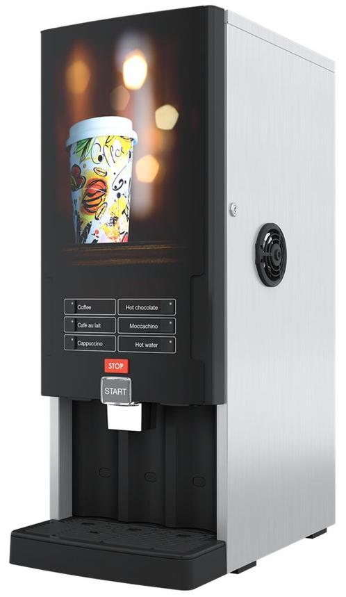 Bravilor Bolero Turbo 331 nieuw koffie, Witgoed en Apparatuur, Koffiezetapparaten, Zo goed als nieuw, Ophalen of Verzenden