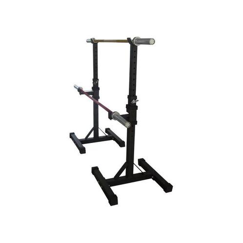 Xtreme Fitness Squat Stands (Set) – Verstelbaar en Stabiel, Sport en Fitness, Fitnessapparatuur, Krachtstation, Nieuw, Metaal