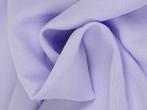 15 meter chiffon stof - Lavendel - 150cm breed, 120 cm of meer, Paars, Ophalen of Verzenden, Polyester